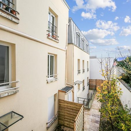 Studio Avec Mezzanine - Wifi - Proche Paris Montreuil  Extérieur photo