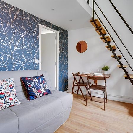 Studio Avec Mezzanine - Wifi - Proche Paris Montreuil  Extérieur photo
