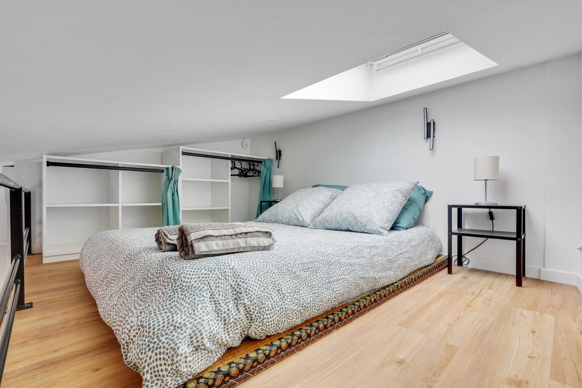 Studio Avec Mezzanine - Wifi - Proche Paris Montreuil  Extérieur photo