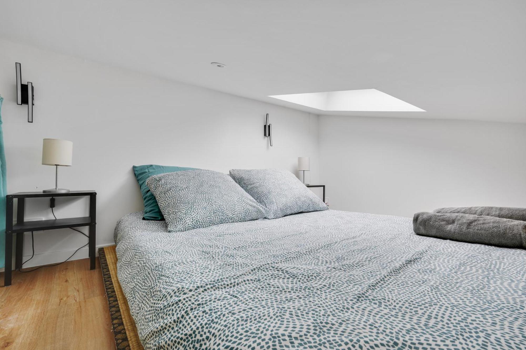 Studio Avec Mezzanine - Wifi - Proche Paris Montreuil  Extérieur photo